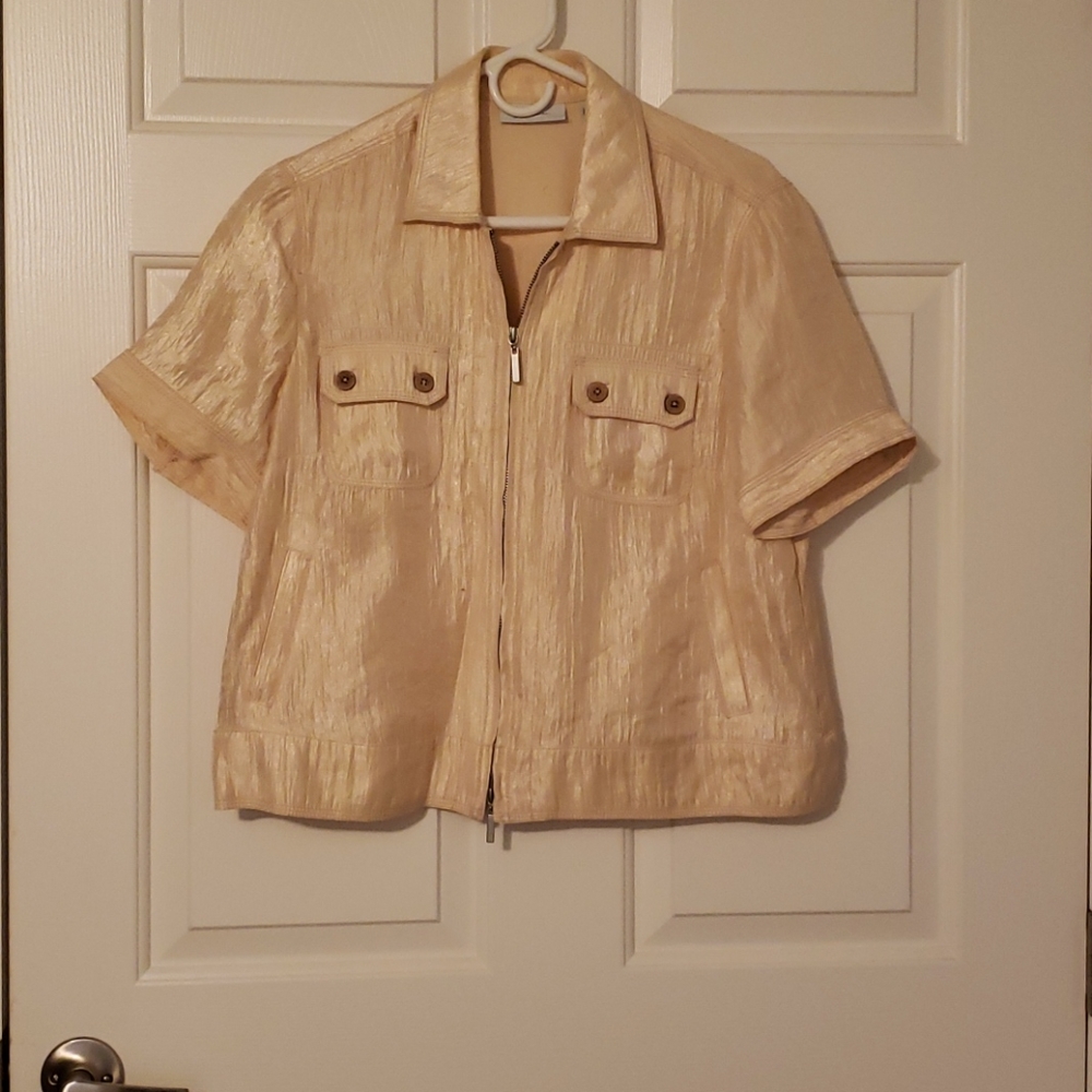 Lightweight spring/summer jacket